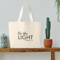 Sei das Licht | Matthew 5:14 Bibelverse Christlich