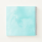 Sei das Licht Matthew 5:14 Journal Notizblock (Rückseite)