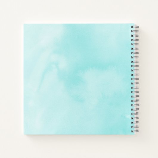 Sei das Licht Matthew 5:14 Journal Notizblock (Rückseite)