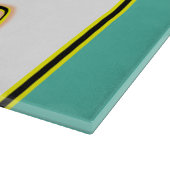 Sei das Licht Schneidebrett (Ecke)