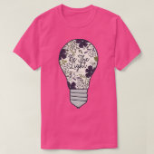 Sei das Licht T-Shirt (Design vorne)