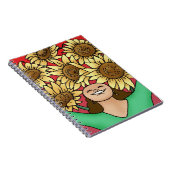 Sei dein bestes Selbst! Notizblock (Rechte Seite)