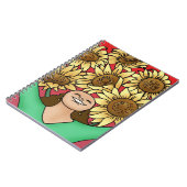 Sei dein bestes Selbst! Notizblock (Linke Seite)