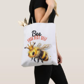 Sei dein bestes Selbst Tasche (Von Nahem)