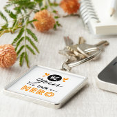 Sei dein eigener Held Schlüsselanhänger (Seite)