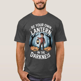 Sei dein eigener LaternenHalloween-T - Shirt