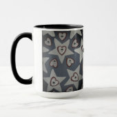 Sei dein eigener Star! Tasse (Links)