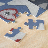 Sei dein eigener Stern! Puzzle (Seite)