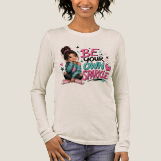 Sei dein eigenes Glanzstück Tri-Blend Shirt