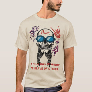 Sei Dein eigenes King-Motivierend-Geburtstagsgesch T-Shirt