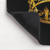 Sei dein eigenes Selbst Mousepad (Ecke)