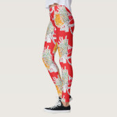 Sei dein größter Fan Leggings (Links)