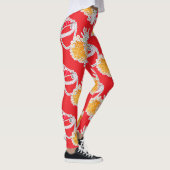 Sei dein größter Fan Leggings (Rechts)