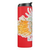 Sei dein größter Fan Thermosbecher (Nach links gedreht)