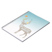 Sei deine eigene Art von Schönheit Notizblock (Linke Seite)