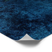 Sei deine eigene Art von Schönheit Poster (Ecke)