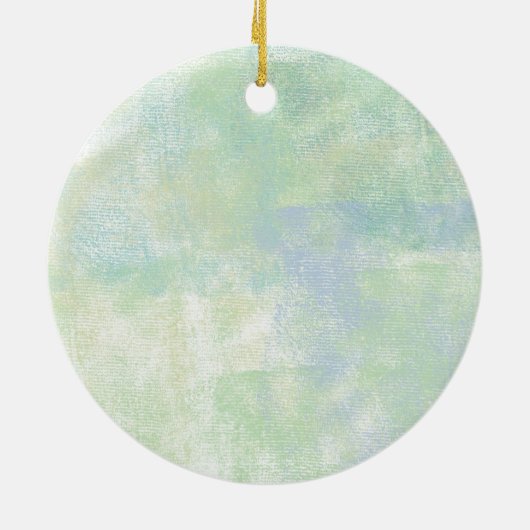 Sei deine eigenen schönen Schmetterlinge Keramikornament (Hinten)