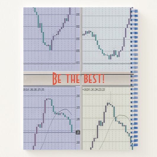 Sei der Beste! Notizblock (Rückseite)