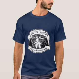 Sei der Cyptid Vintage T-Shirt