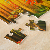 Sei der Frieden Puzzle (Seite)