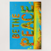 Sei der Frieden Puzzle (Vertikal)