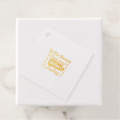 Sei der Grund, warum heute jemand lächelt Geschenk Geschenkanhänger (Mit Box)