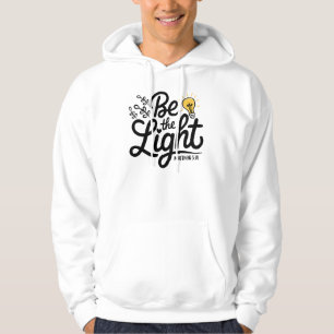 Sei der leichte Matthew 5 14 Bible Verse Christlic Hoodie