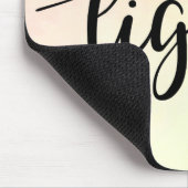 Sei der Light Matthew 5:14 Mouse Pad Mousepad (Ecke)