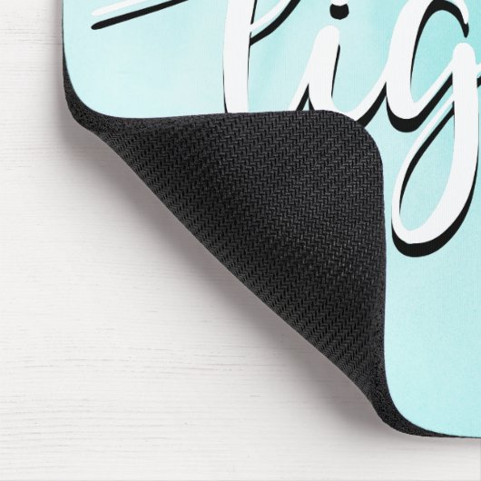 Sei der Light Matthew 5:14 Mouse Pad Mousepad (Ecke)