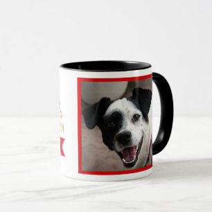 Sei der Mensch, den dein Hund für dich hält, Fot Tasse