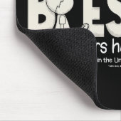 Sei der Segen Mousepad (Ecke)