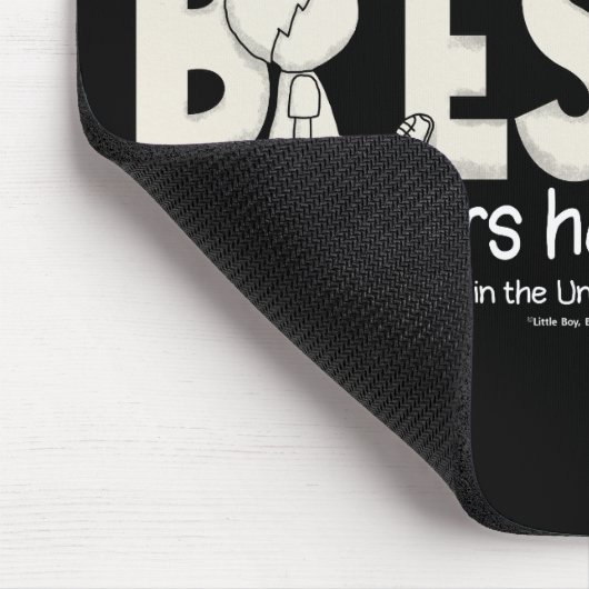 Sei der Segen Mousepad (Ecke)