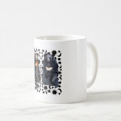 Sei der Sonnenbär, der Mondbär Kaffeetasse (VorderseiteRechts)