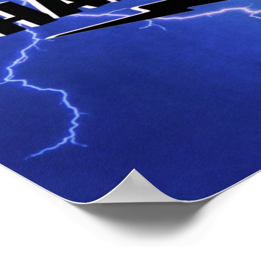 Sei der Spielgefährte! - Motivierend inspirierend Poster (Ecke)