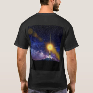 Sei der Universelle Leuchtturm T-Shirt