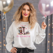 Sei der Valentinstag des Mine Sweatshirt
