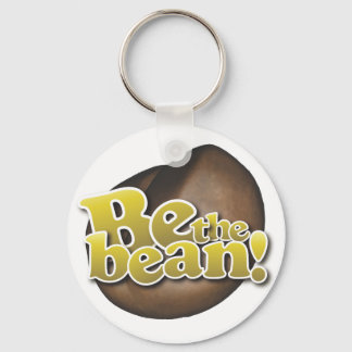 Sei die Bean (Big Bean) Schlüsselanhänger