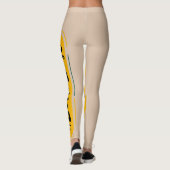 #sei die beste leggings (Rückseite)