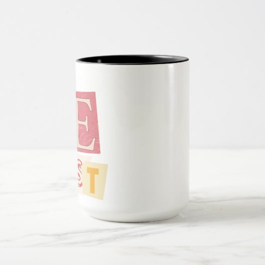 Sei die beste Tasse (Zentrum)