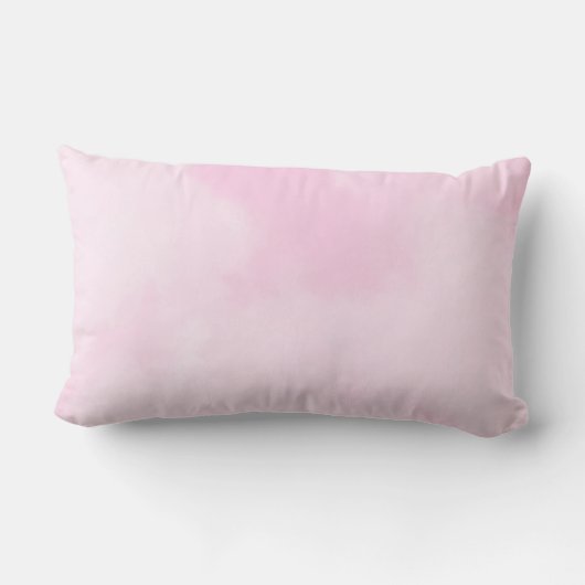 Sei die beste Version von dir Lendenkissen (Rückseite)