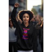 Sei die beste Version von dir selbst Hoodie