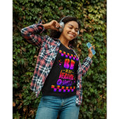 Sei die beste Version von dir selbst T-Shirt