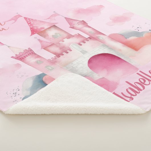 Sei die beste Version von dir Sherpadecke (3/4)