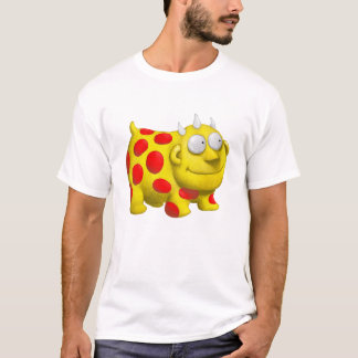 Sei die Bestie T-Shirt