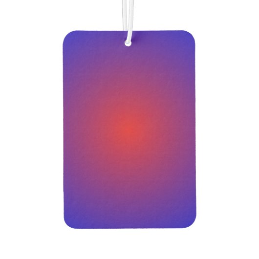 Sei die Energie... Autolufterfrischer (Rückseite)