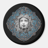 Sei die Göttin Magnet (Vorne)