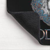 Sei die Göttin Mousepad (Ecke)