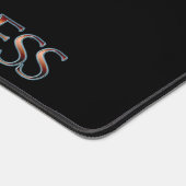 Sei die Göttin Schreibtischunterlage (Ecke)