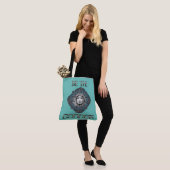 Sei die Göttin Tasche (Am Model)