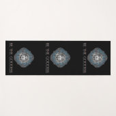 Sei die Göttin Yogamatte (Vorderseite (Horizontal))